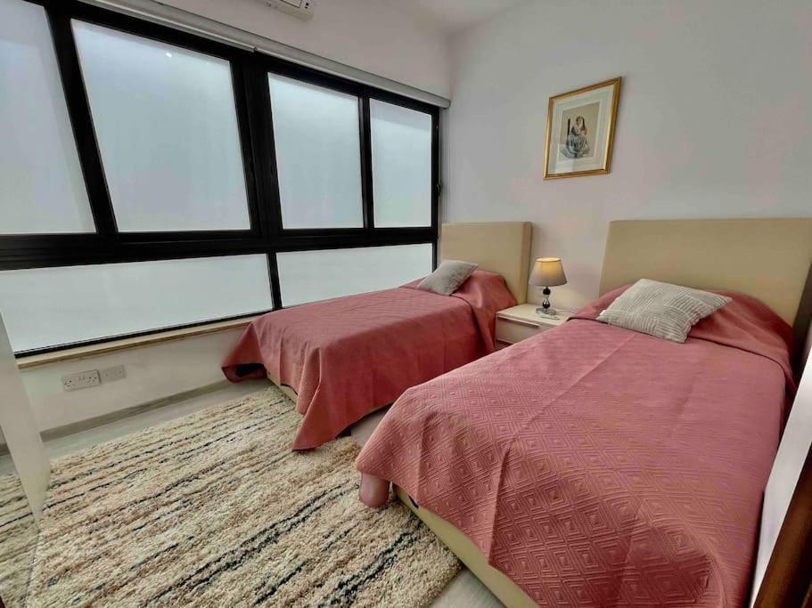 Sea View Penthouse In Tas-Sliema Apartamento Exterior foto