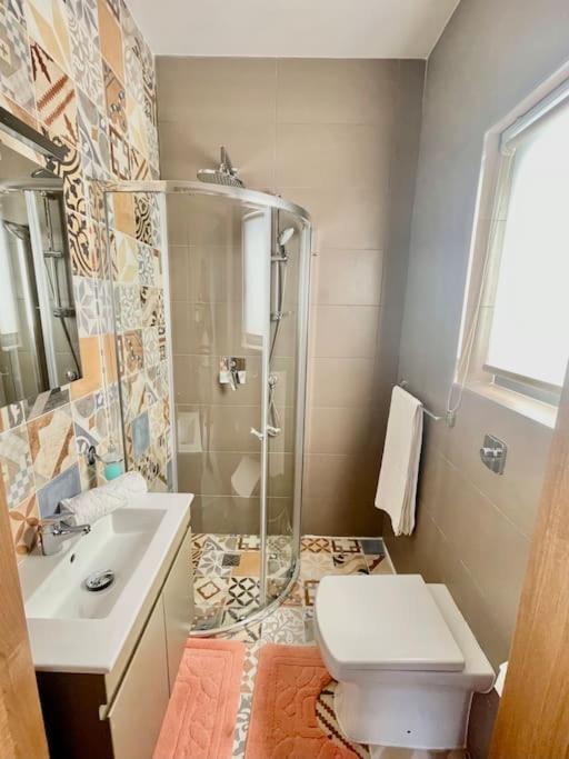 Sea View Penthouse In Tas-Sliema Apartamento Exterior foto